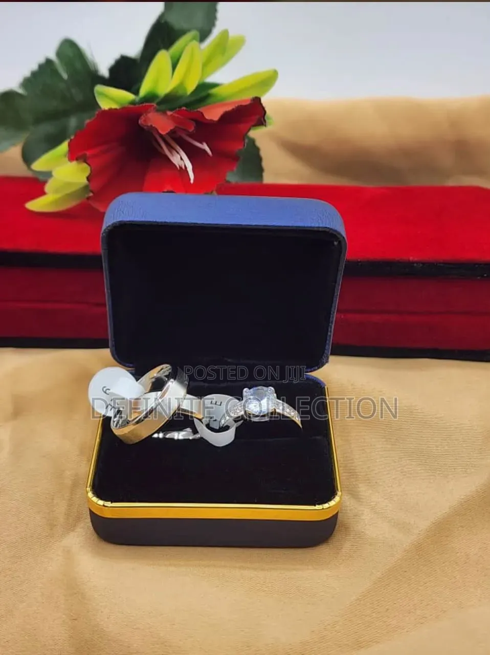 Top Quality US Wedding Ring