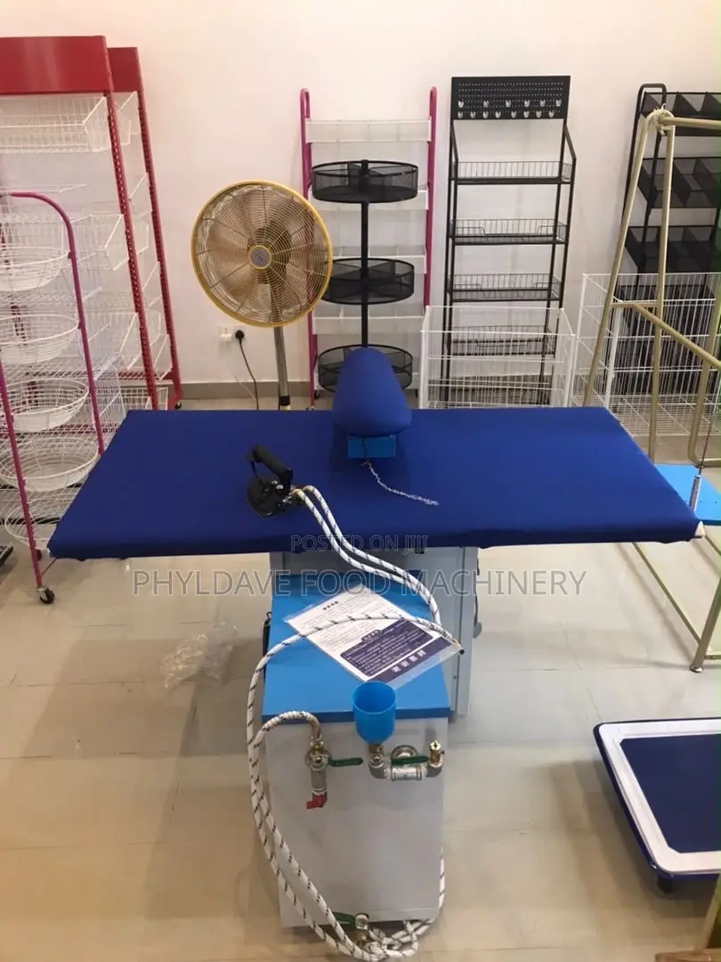 Industrial Finishing Table