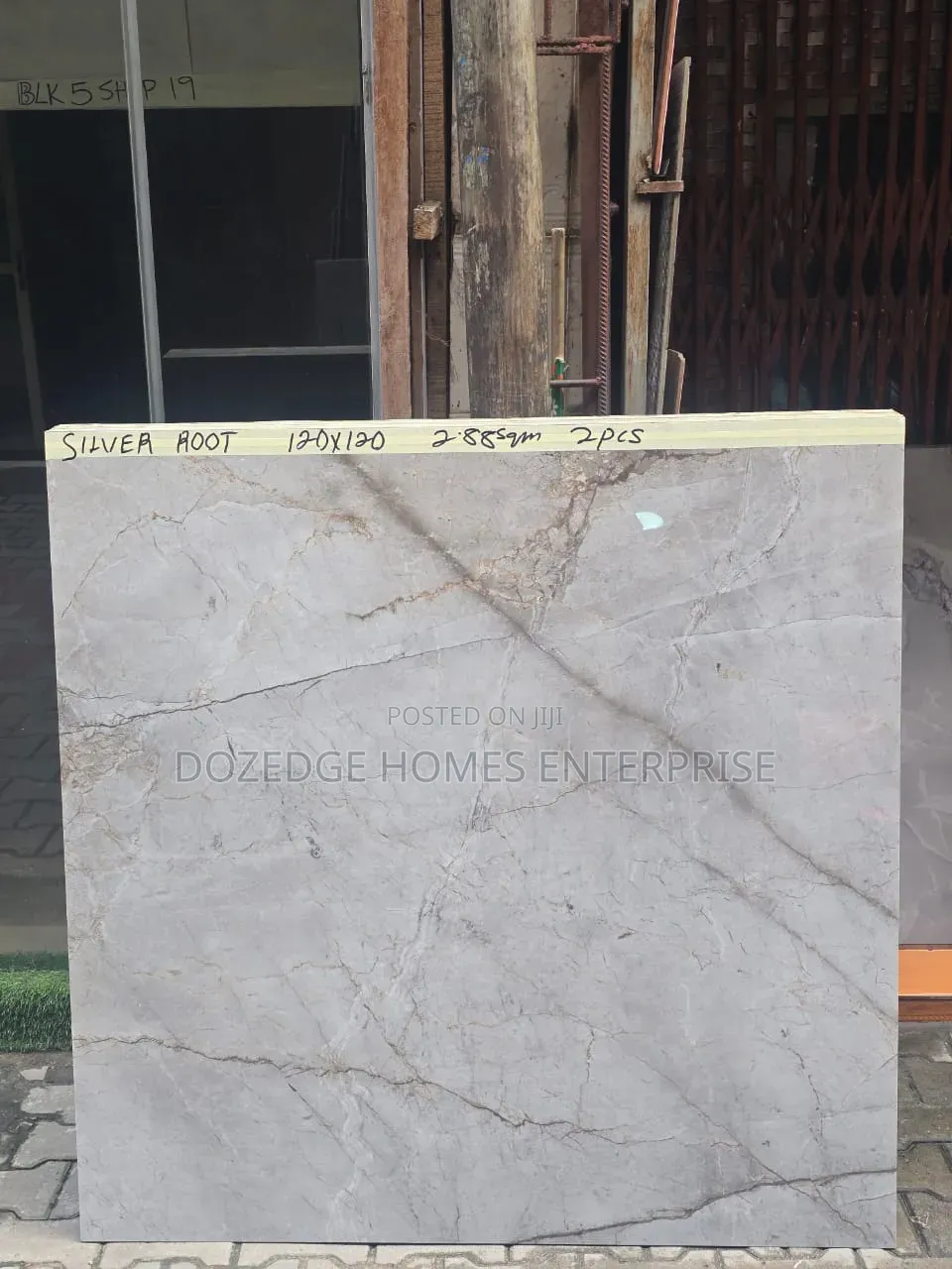 120x120cm Porcelain Tiles