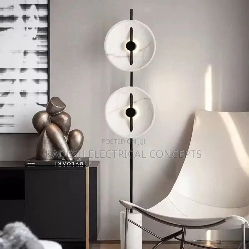 Nordic Marble Living Room Sofa Home Decoration Modern Art