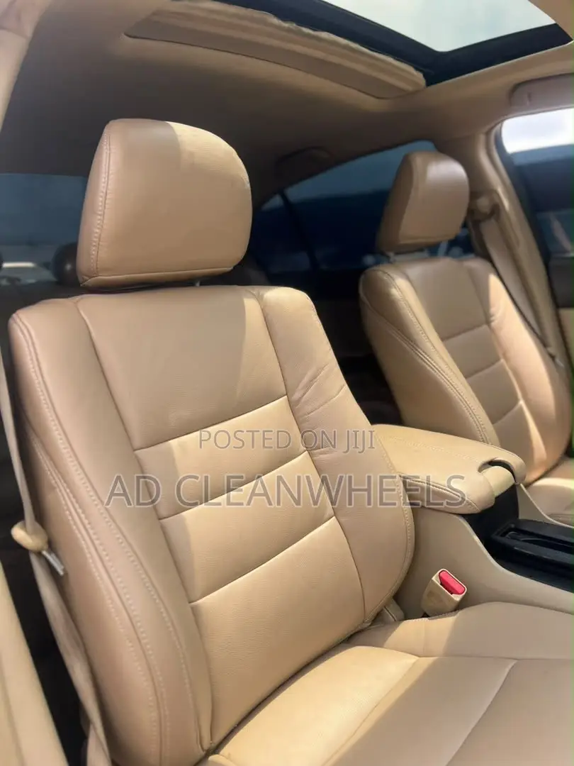 Honda Accord 2008 Black