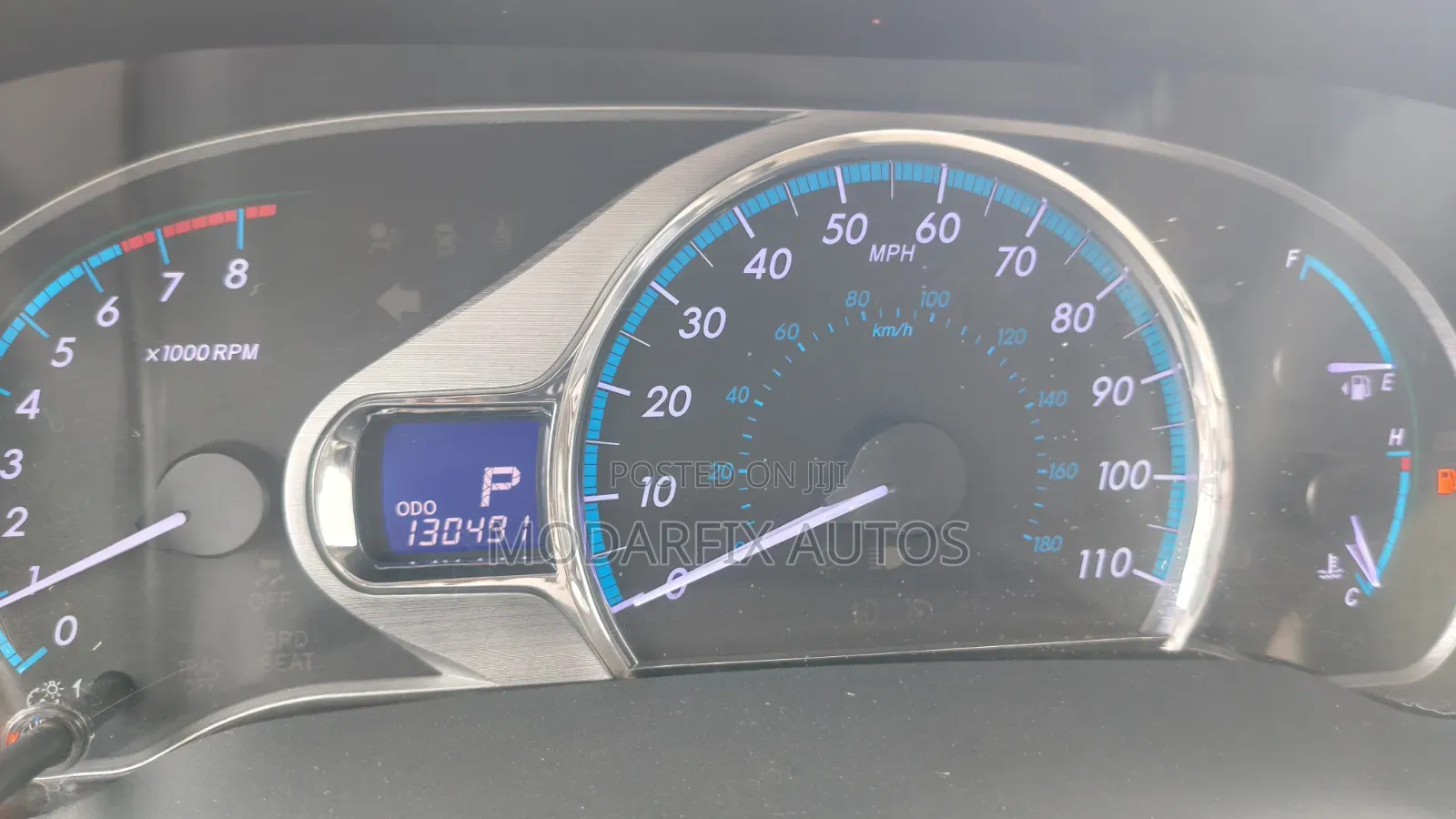 Toyota Sienna 2014 Black