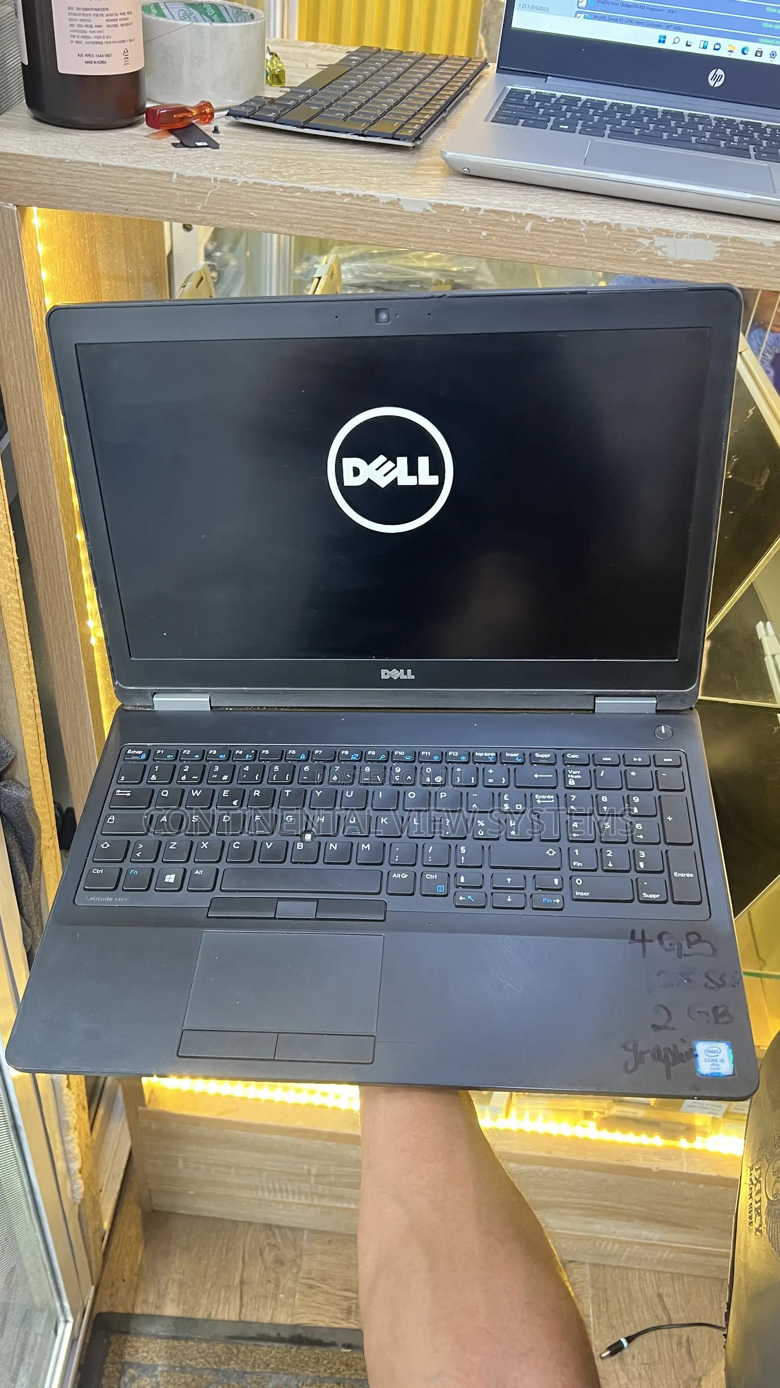 Laptop Dell Latitude 15 E5570 4GB Intel Core i5 SSD 128GB