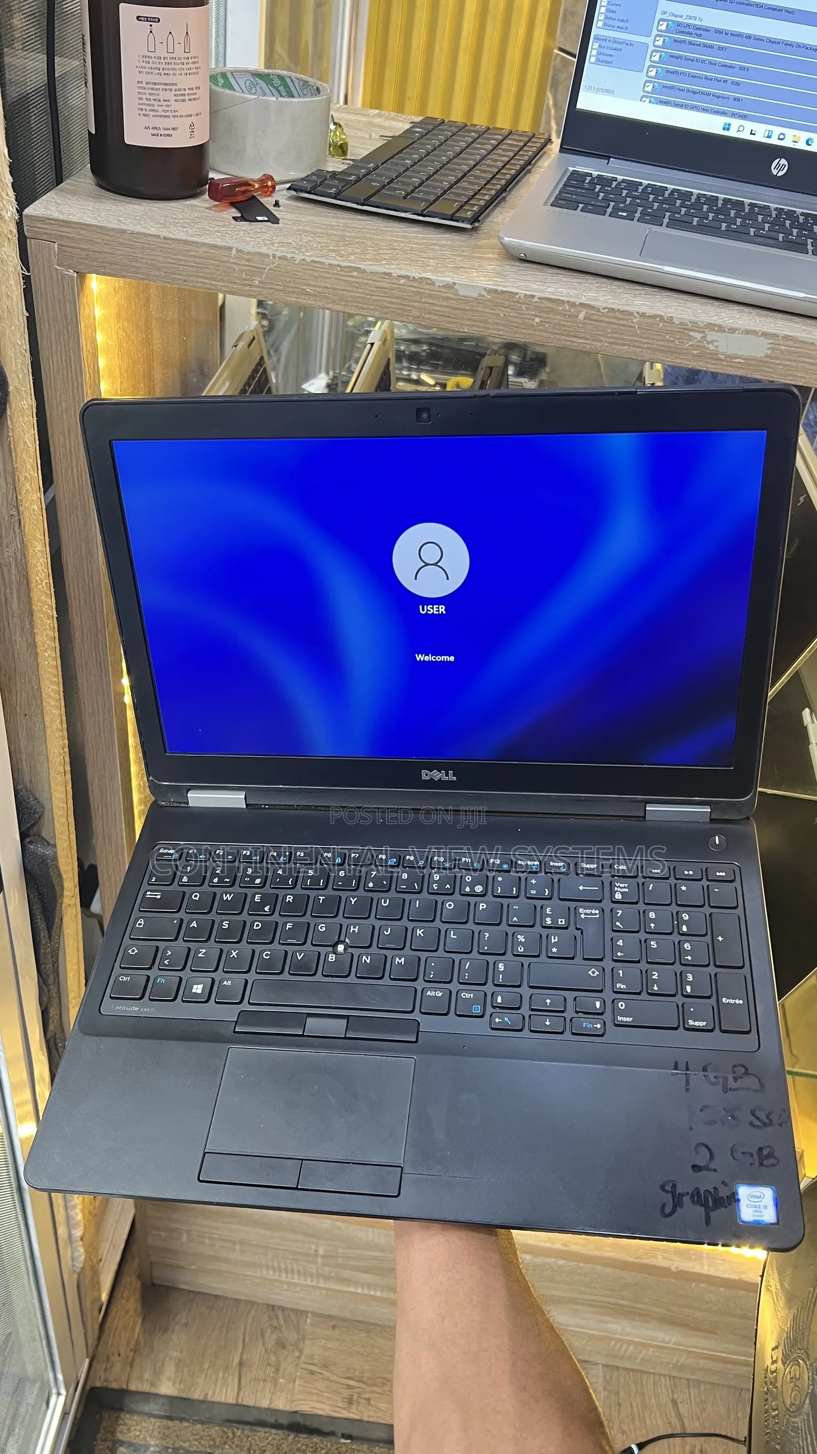 Laptop Dell Latitude 15 E5570 4GB Intel Core i5 SSD 128GB