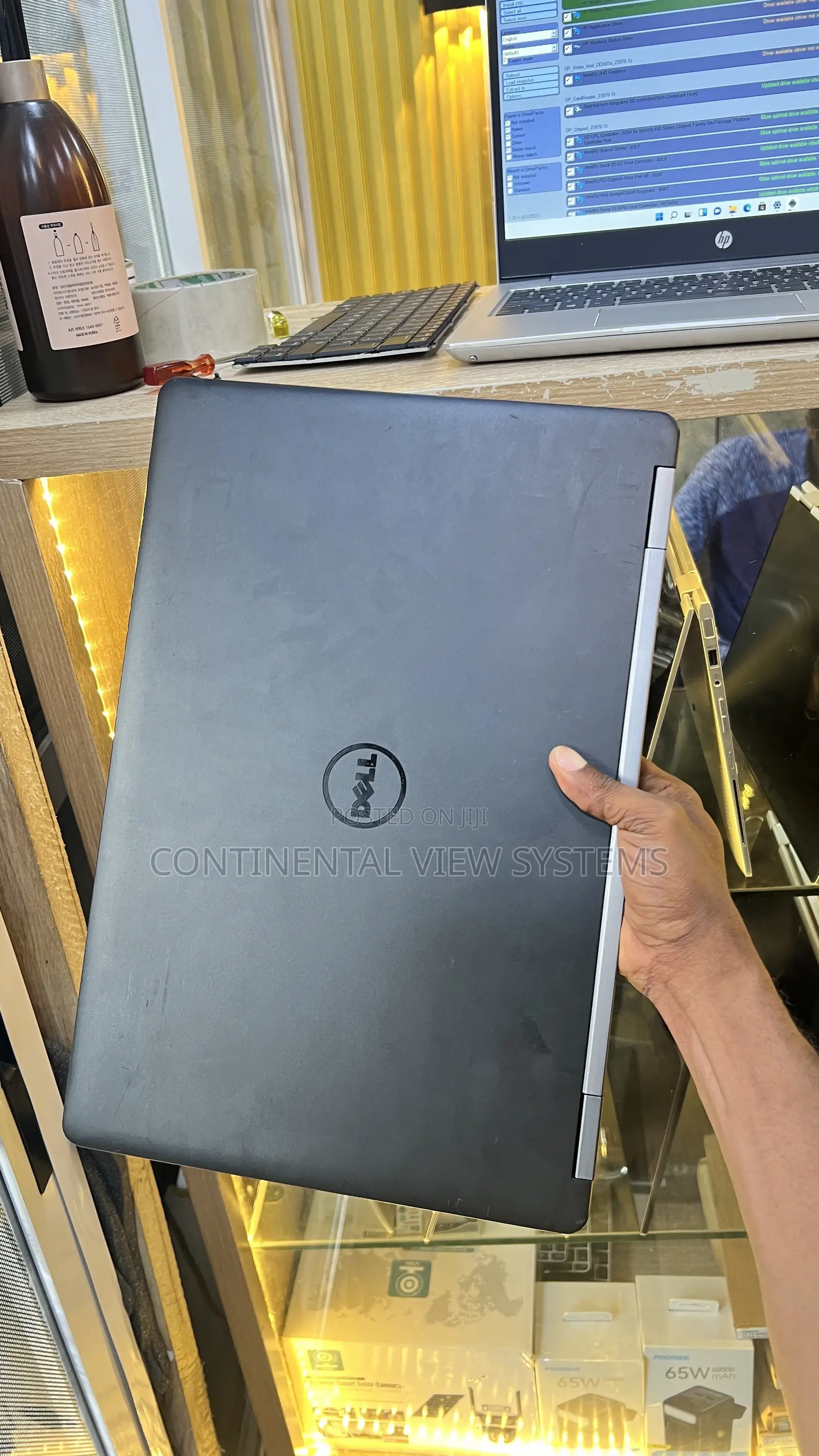 Laptop Dell Latitude 15 E5570 4GB Intel Core i5 SSD 128GB