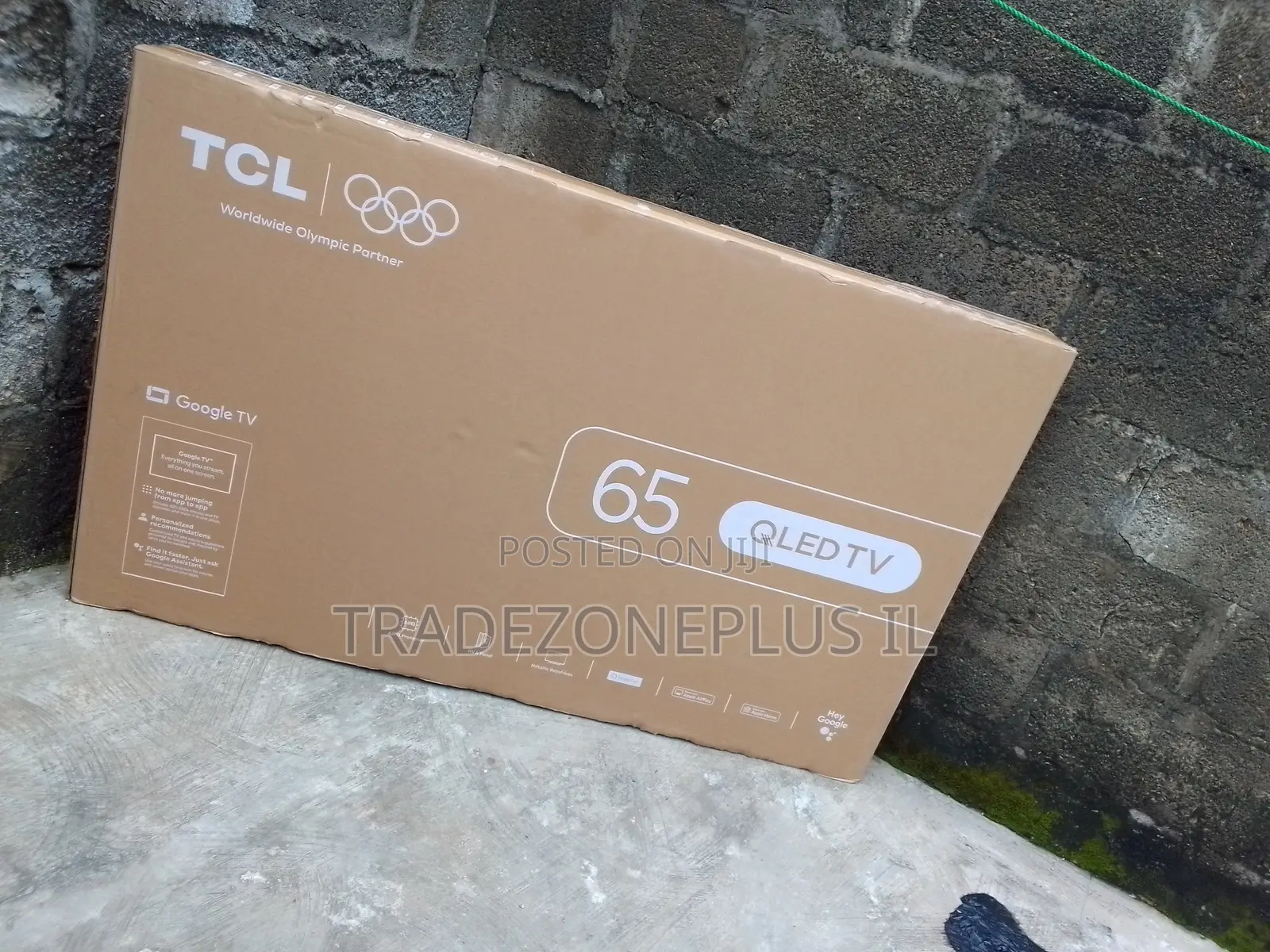 TCL 65T6D 65” QLED TV – A Great Living Room Upgrade