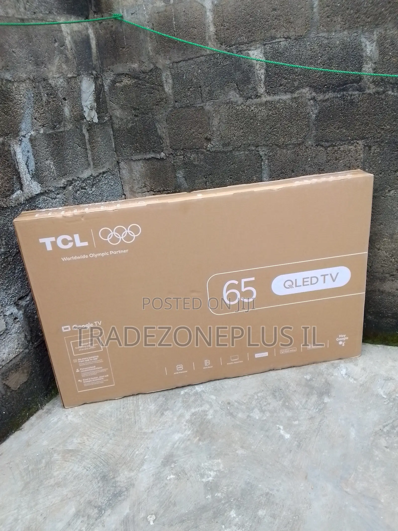 TCL 65T6D 65” QLED TV – A Great Living Room Upgrade