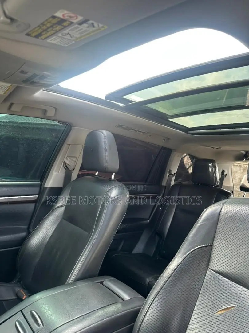 Toyota Highlander 2015 Gray