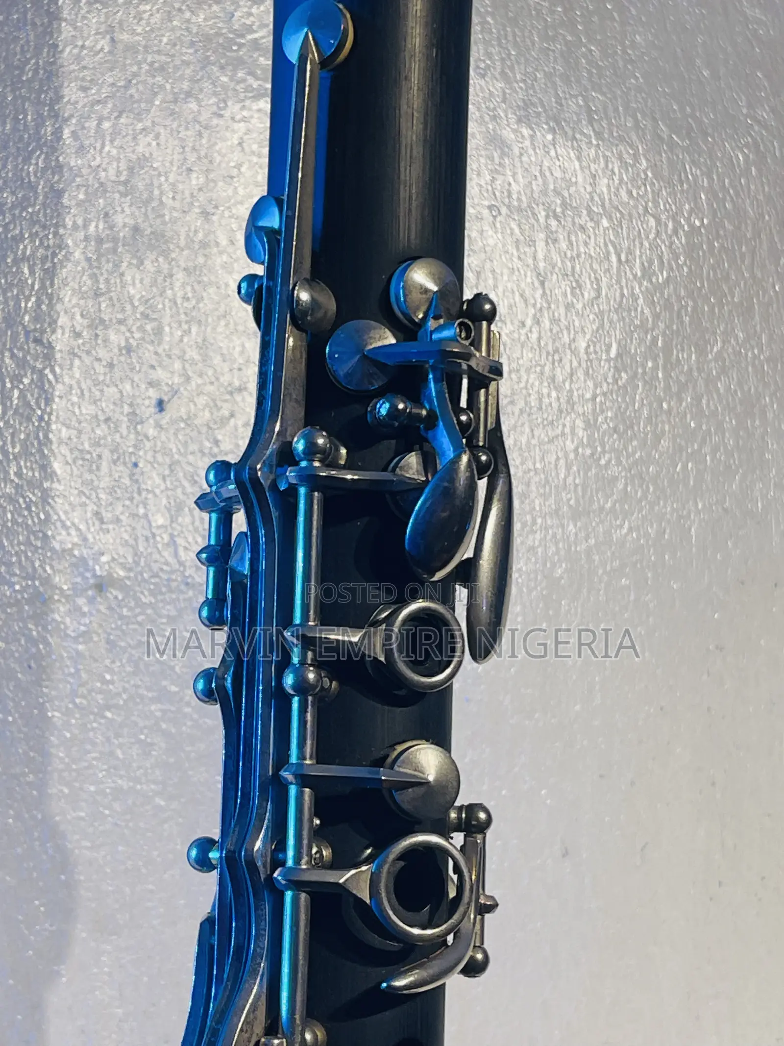 Rugged Branded Professional Clarinet
