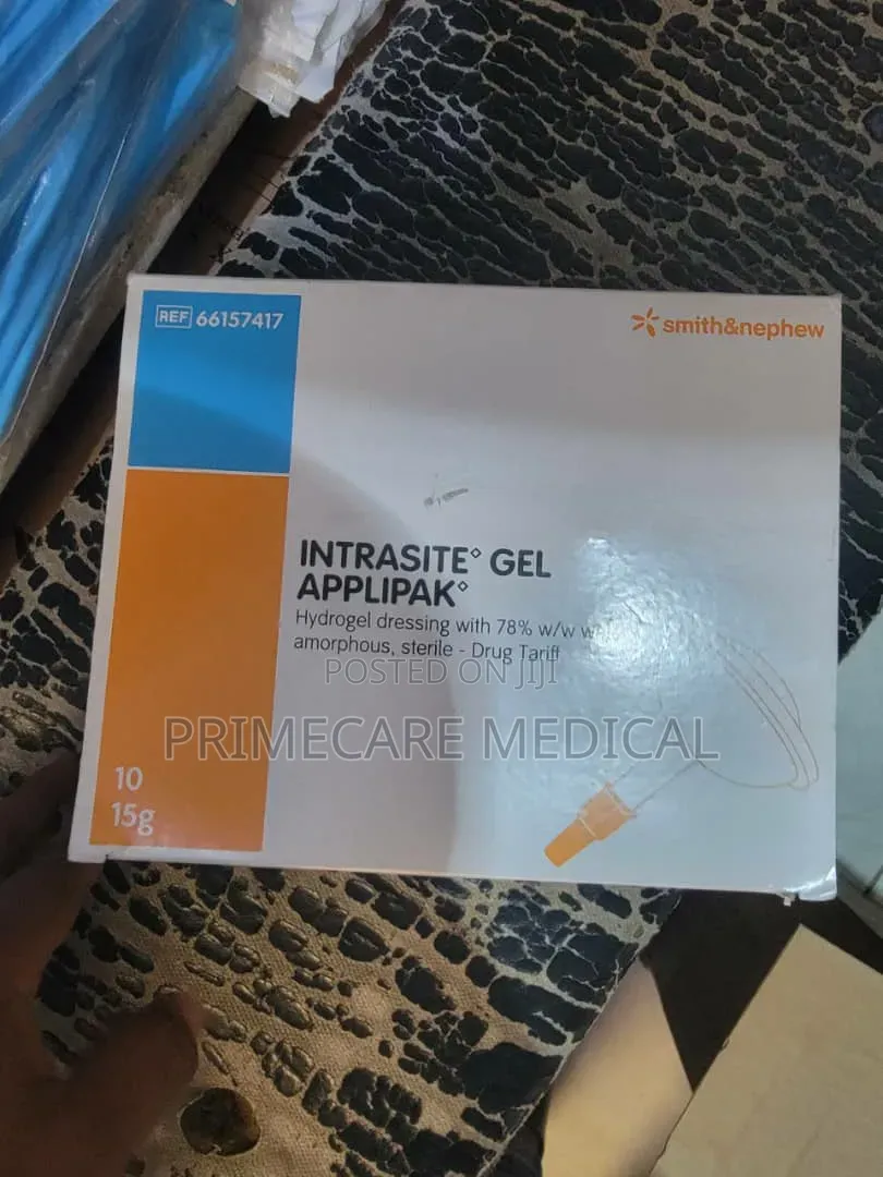 Intrasite Gel Applipak