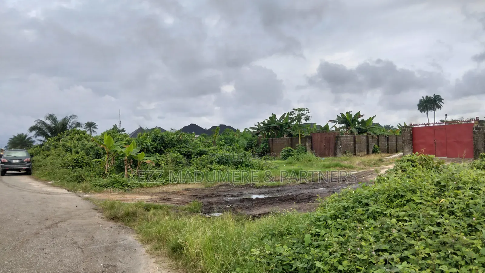 To Let / Lease : 4 1⁄2 Plots at New Gra Phase 2 Port Harcourt