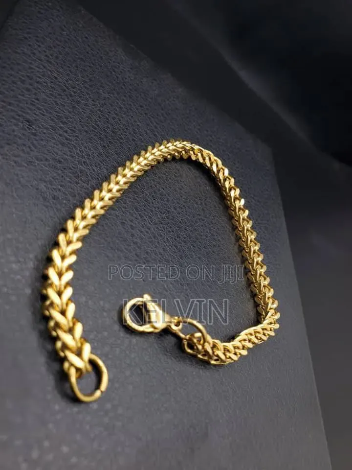 Stainless Steel Bracelets