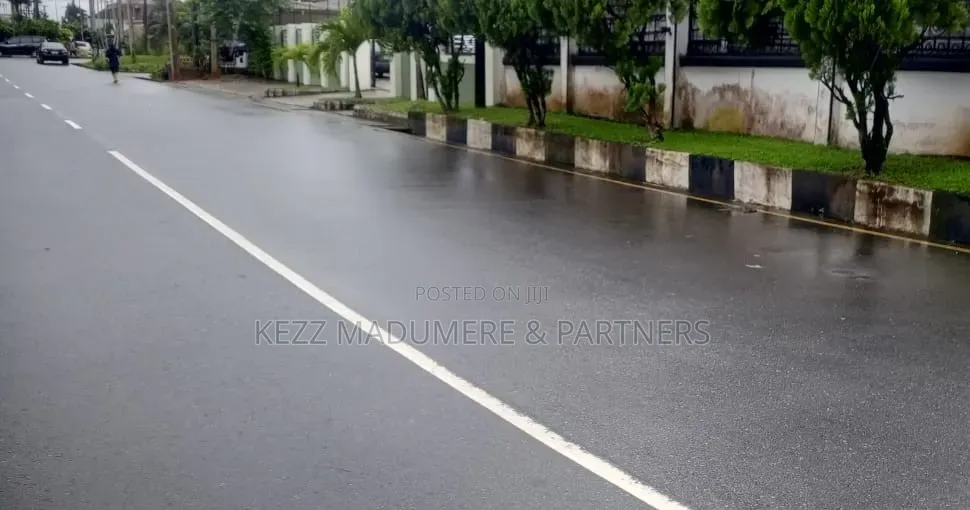 To Let / Lease : 4 1⁄2 Plots at New Gra Phase 2 Port Harcourt