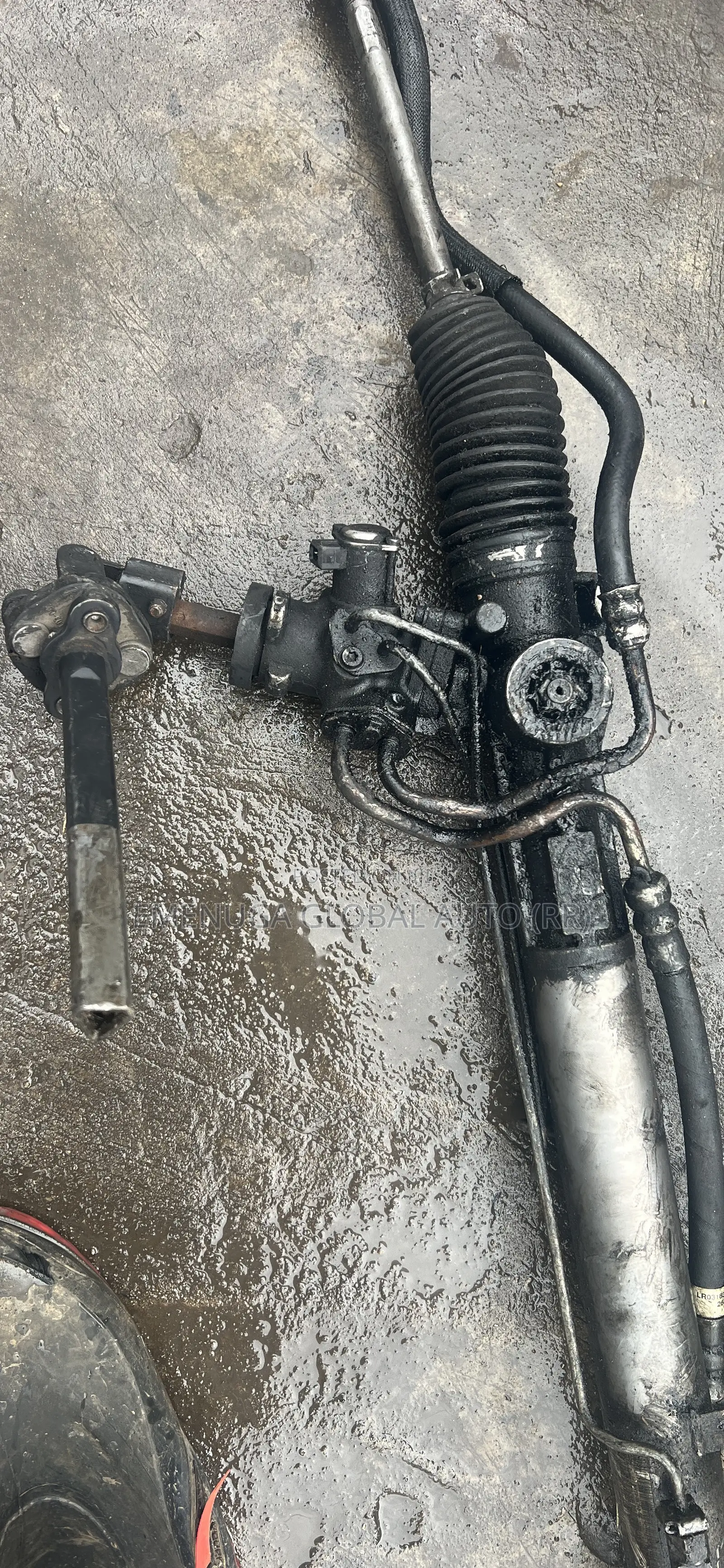 Range Rover 2010 Steering Rack