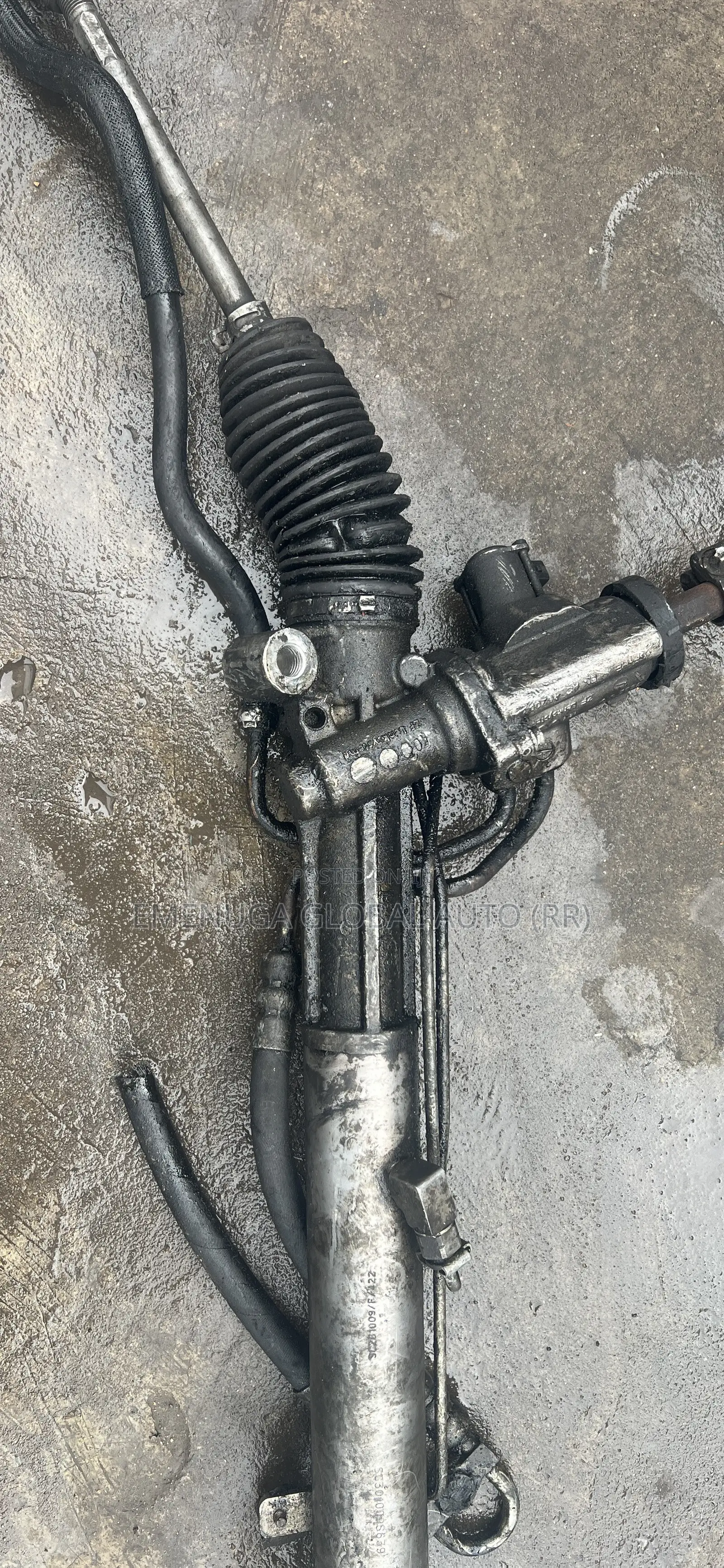 Range Rover 2010 Steering Rack