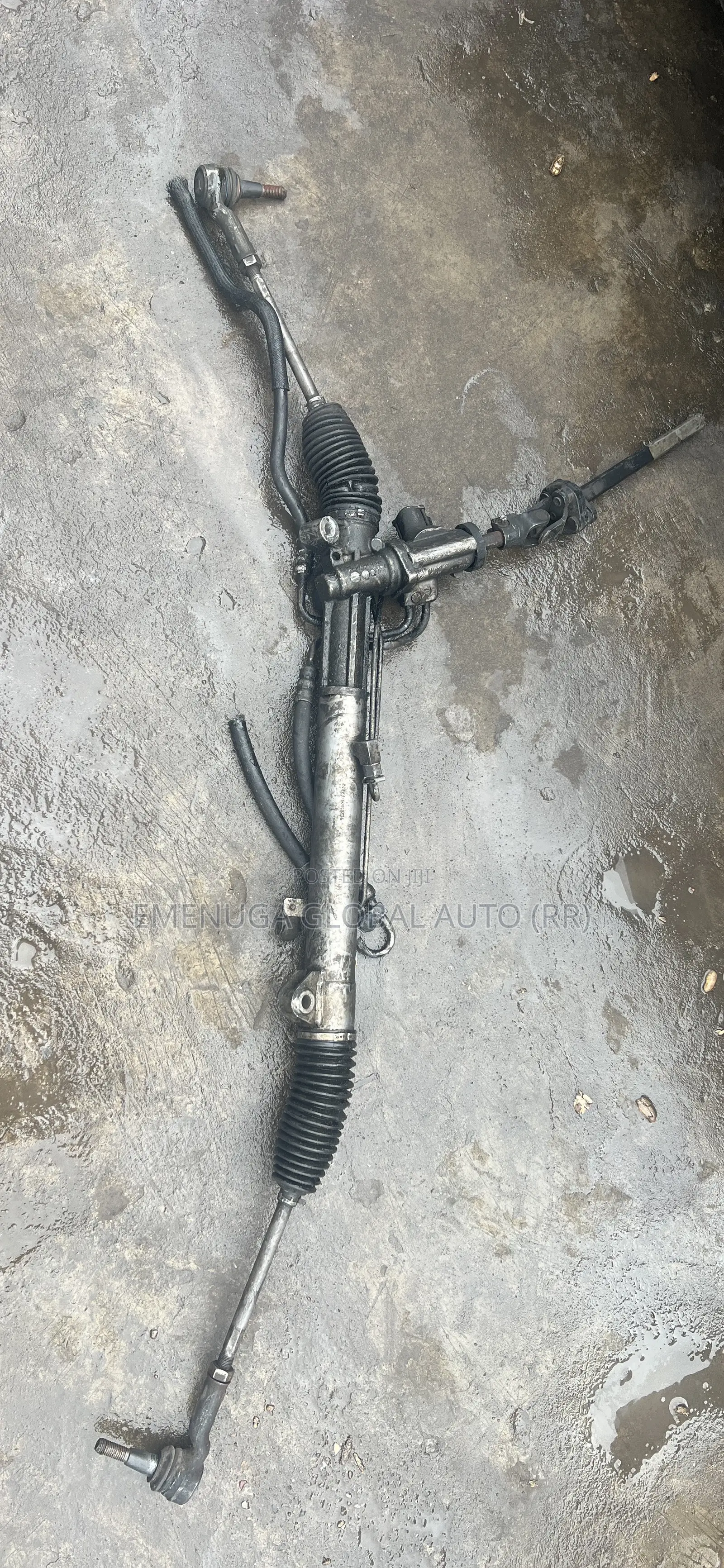Range Rover 2010 Steering Rack