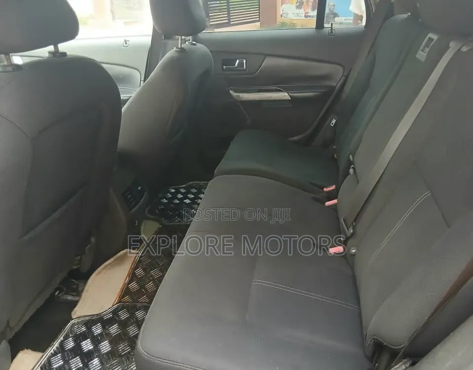 Ford Edge 2012 Brown