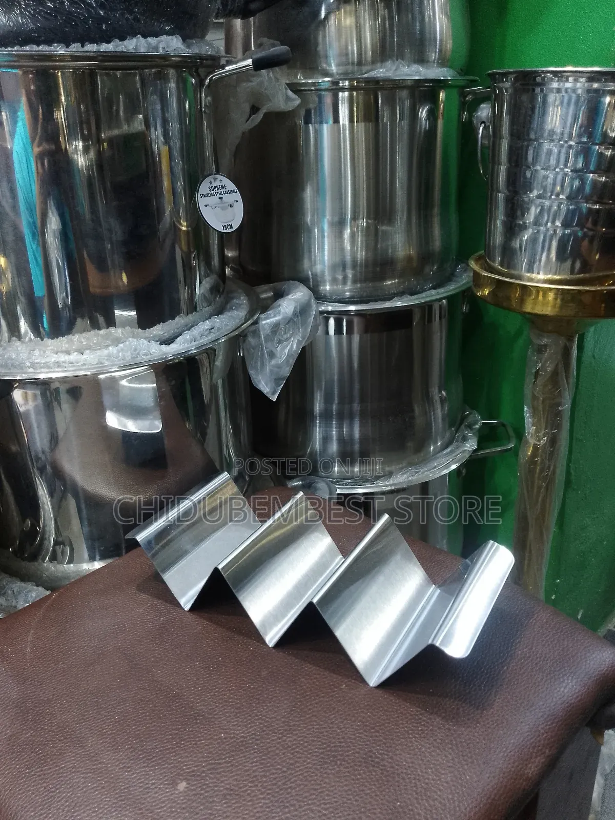 Taco Holder, Taco Rack by 3