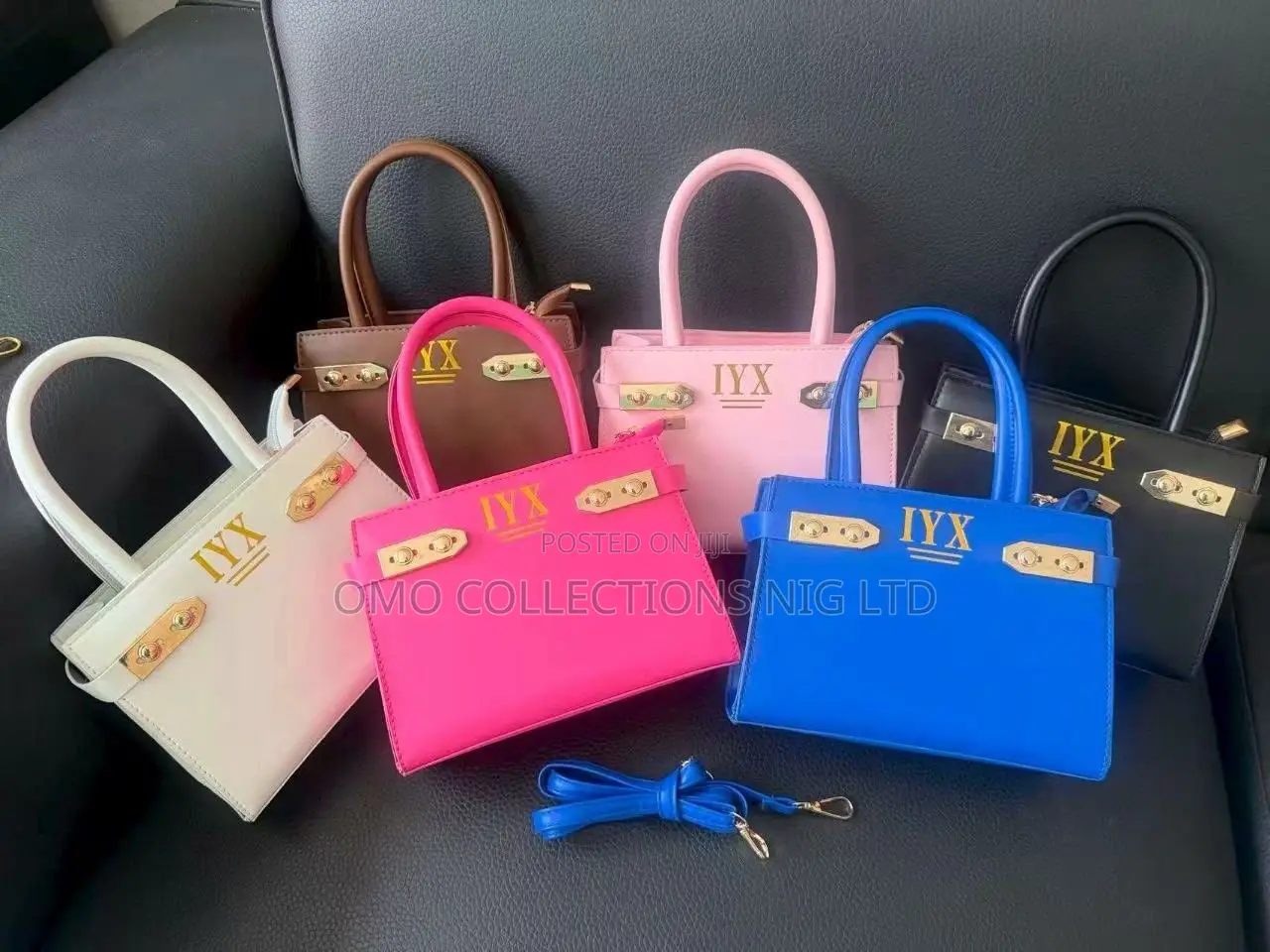 Luxury Women’s Premium Handbag – Elegant Sophisticated Fashion Bag