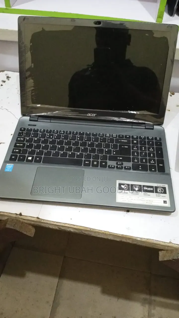Laptop Acer Aspire 15 8GB Intel Core i5 HDD 500GB