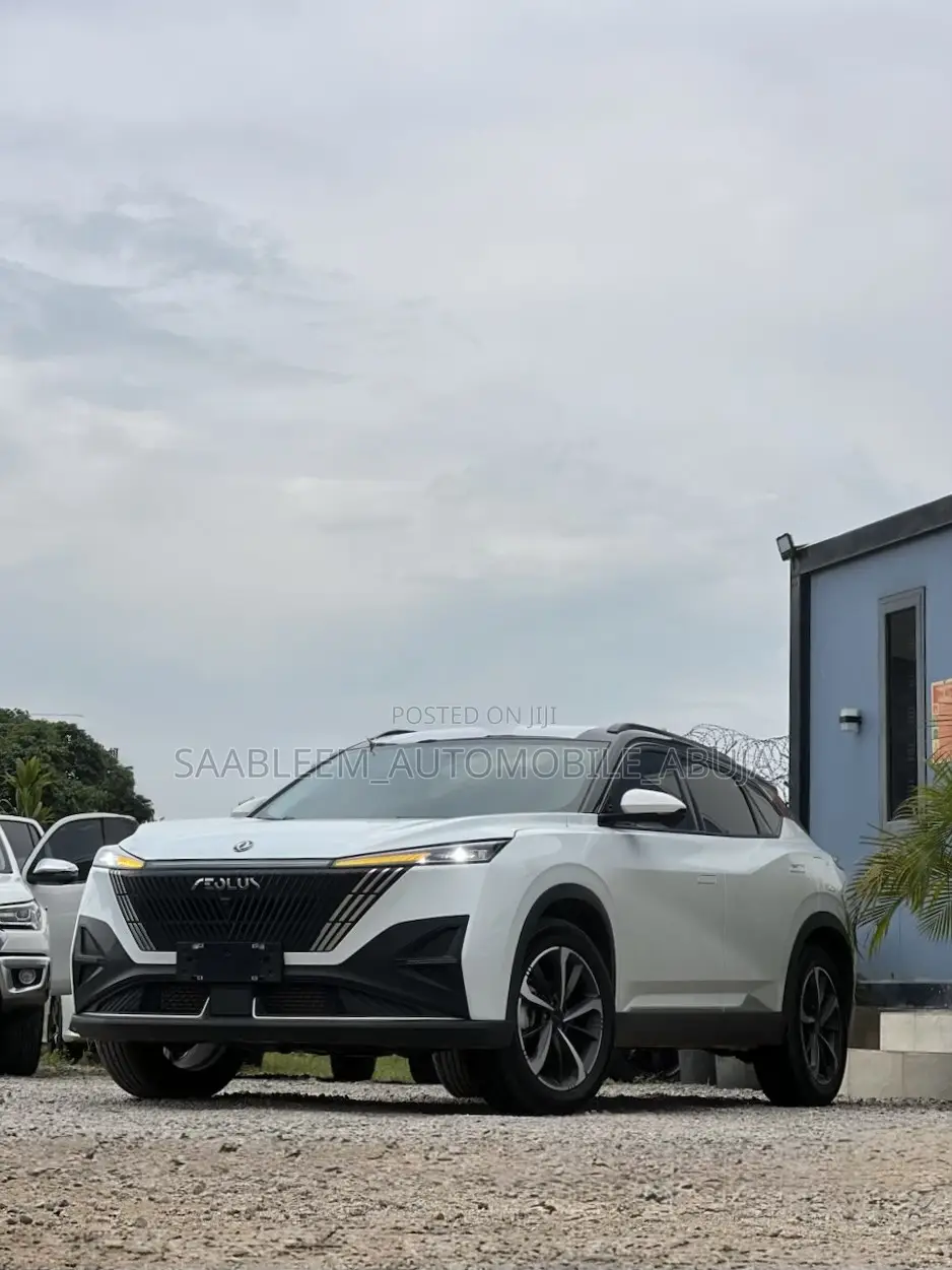 New Dongfeng Captain 2025 White