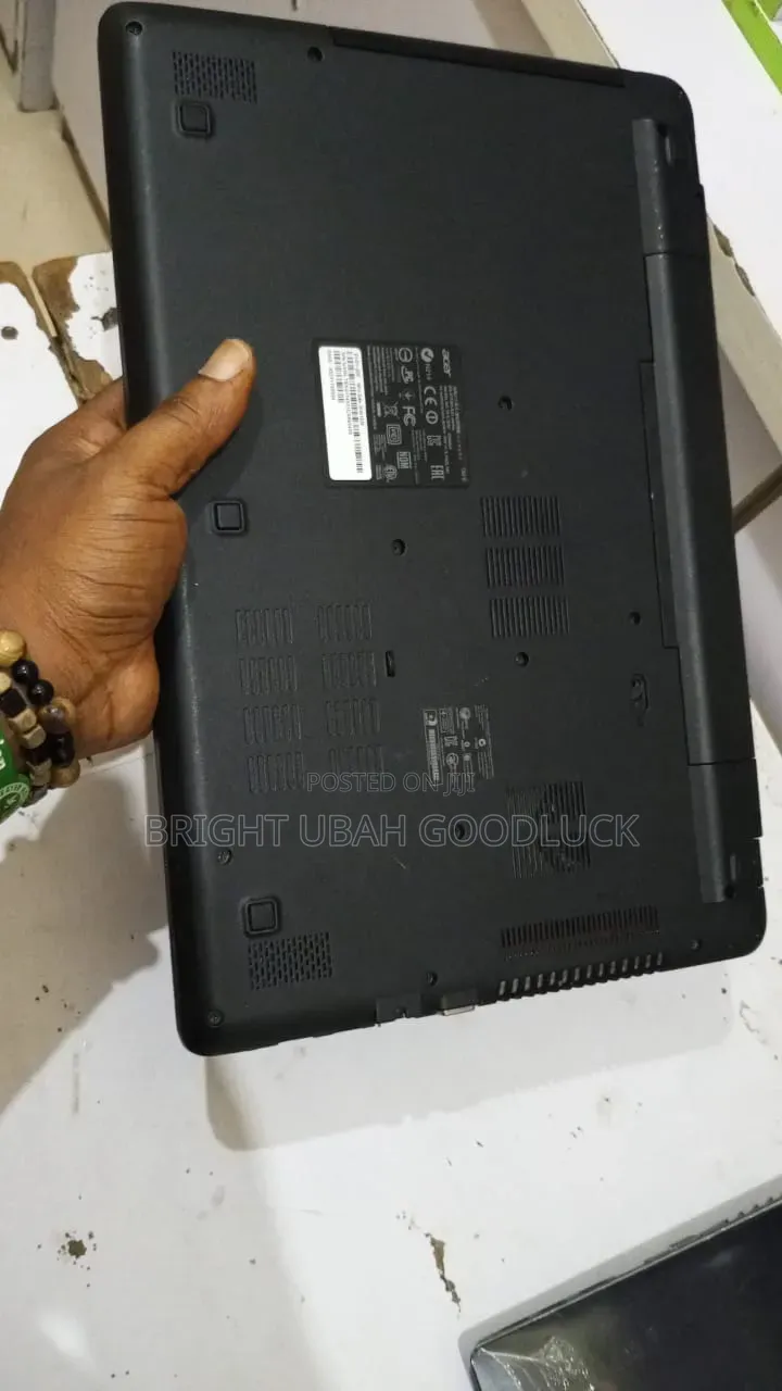 Laptop Acer Aspire 15 8GB Intel Core i5 HDD 500GB