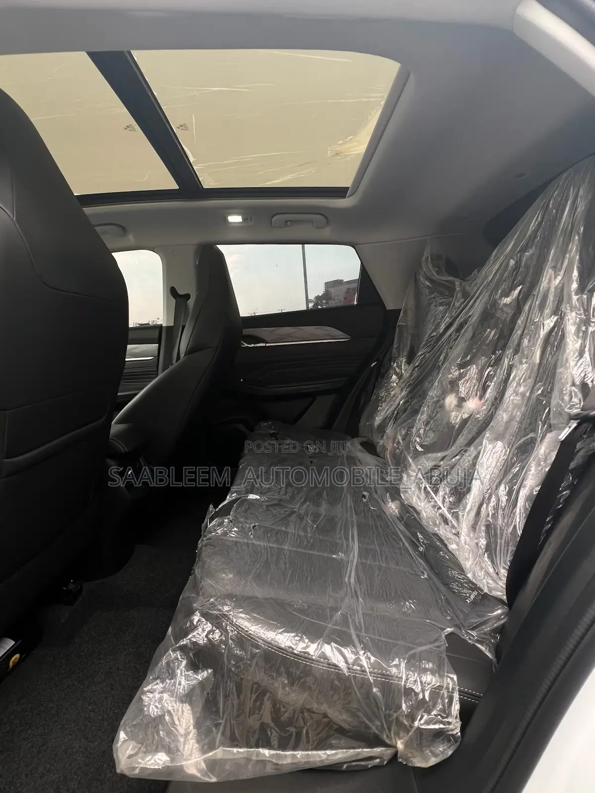 New Dongfeng Captain 2025 White