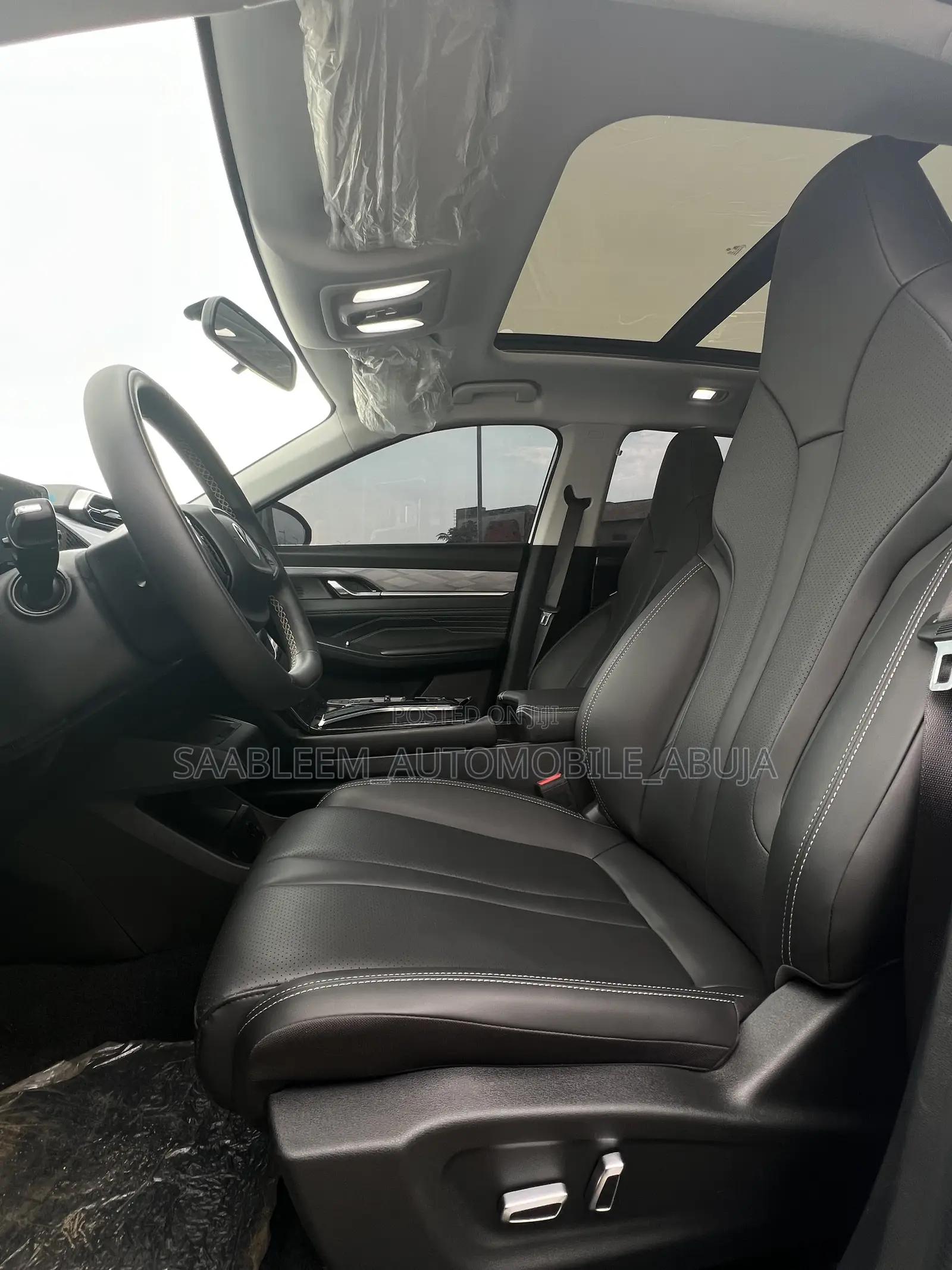 New Dongfeng Captain 2025 White
