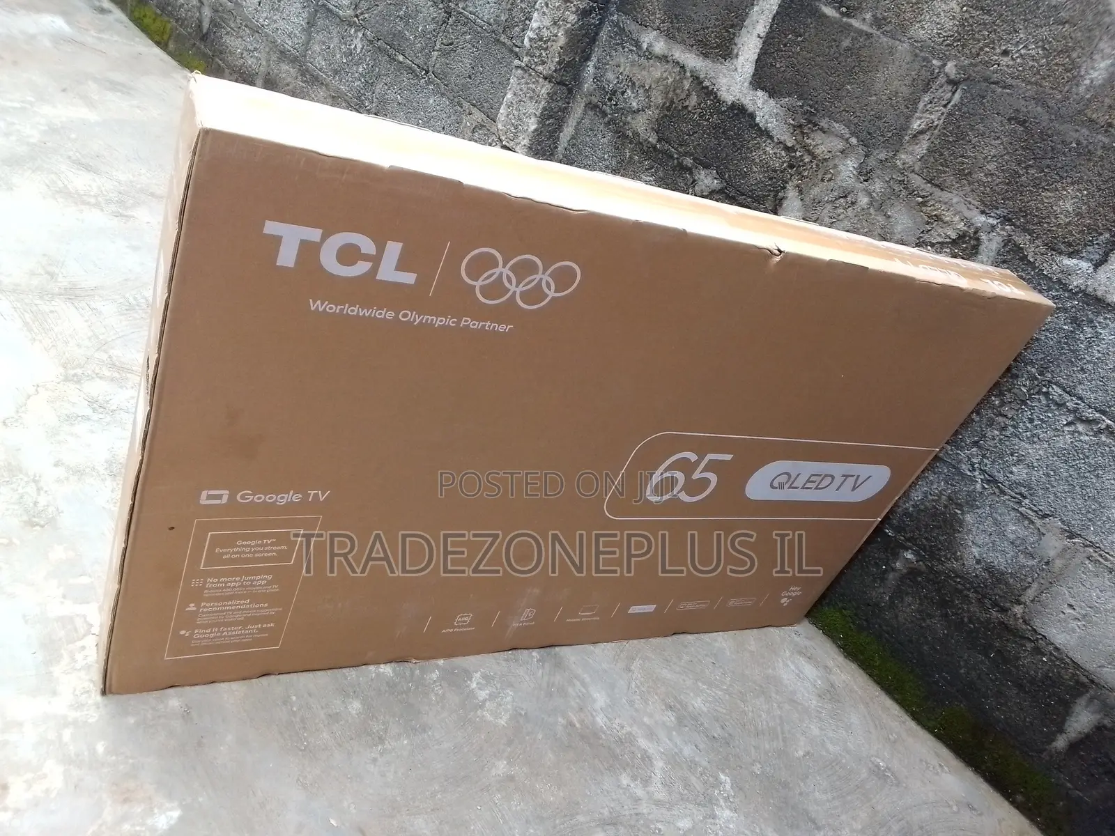 Make Movie Time Better With TCL 65T6D 65 Inch QLED TV