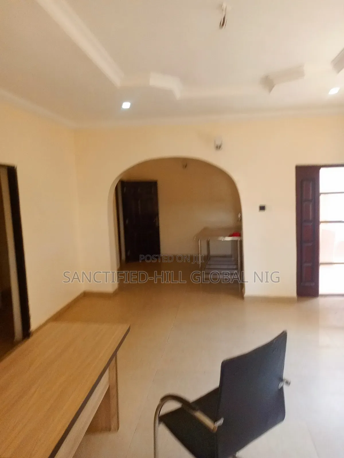 3bdrm Bungalow in Nurses Estate, Karu for rent