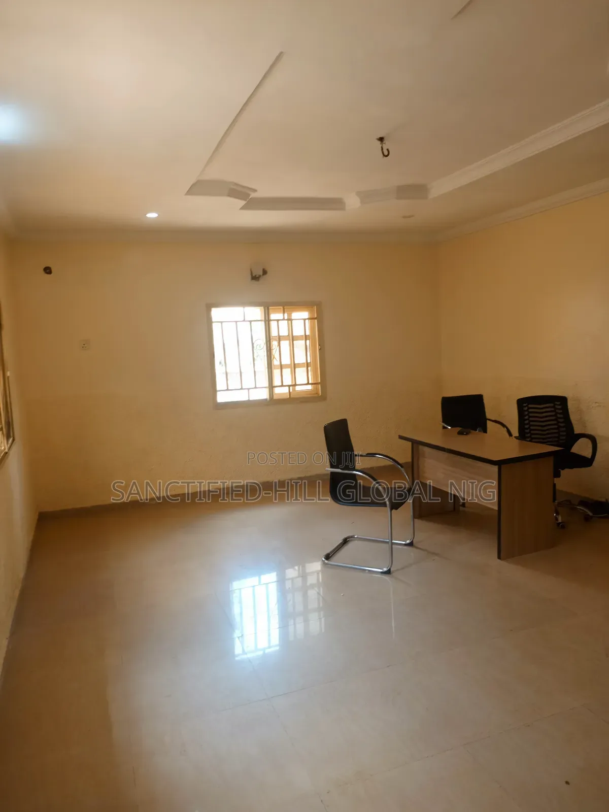 3bdrm Bungalow in Nurses Estate, Karu for rent