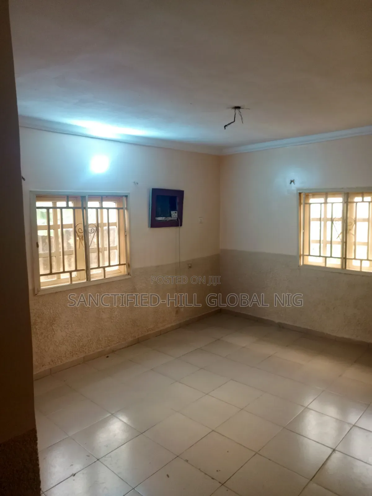 3bdrm Bungalow in Nurses Estate, Karu for rent