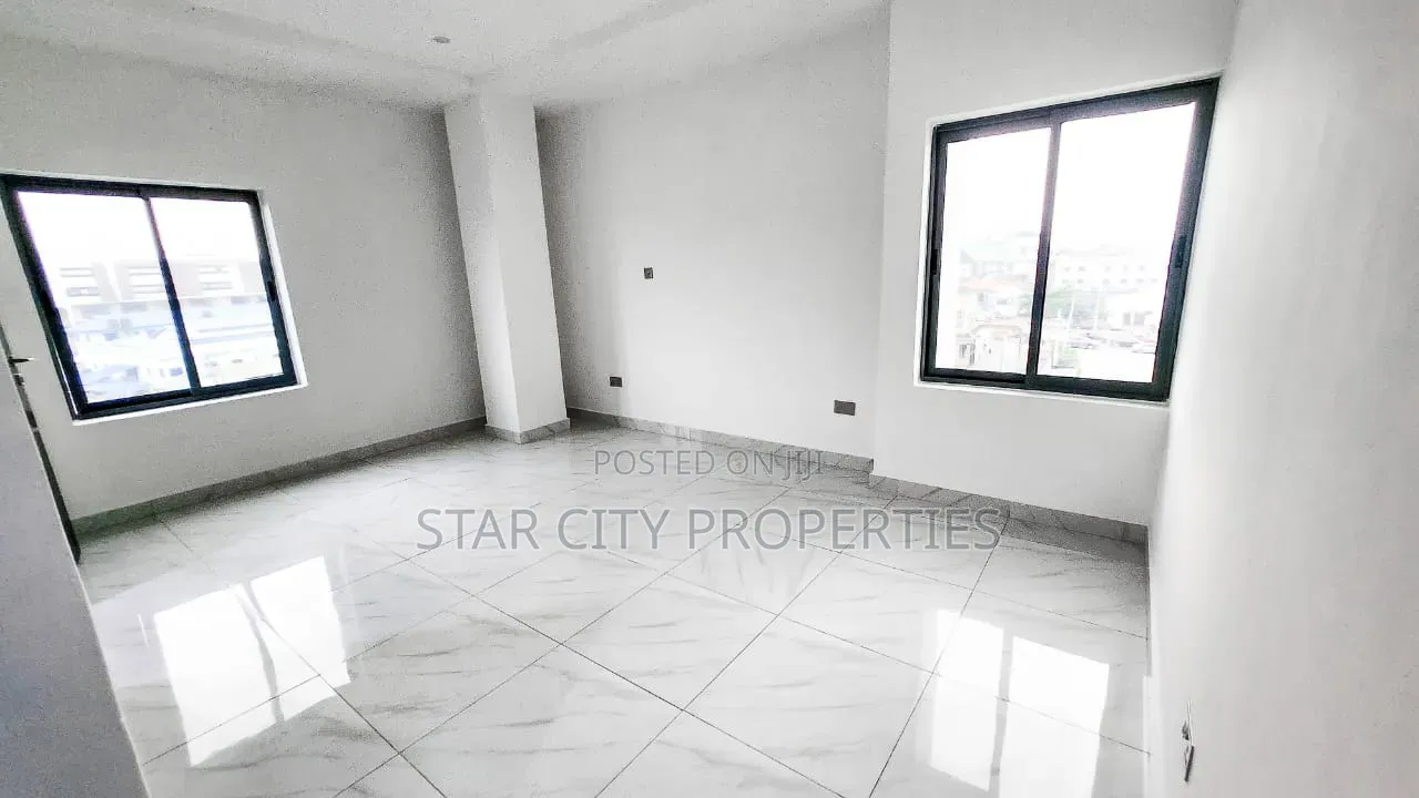 3bdrm Duplex in Oregun Ikeja for rent