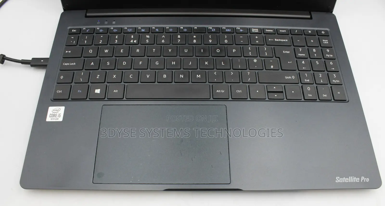 Laptop Dynabook Satellite Pro C50-H 8GB Intel Core i5 SSD 128GB