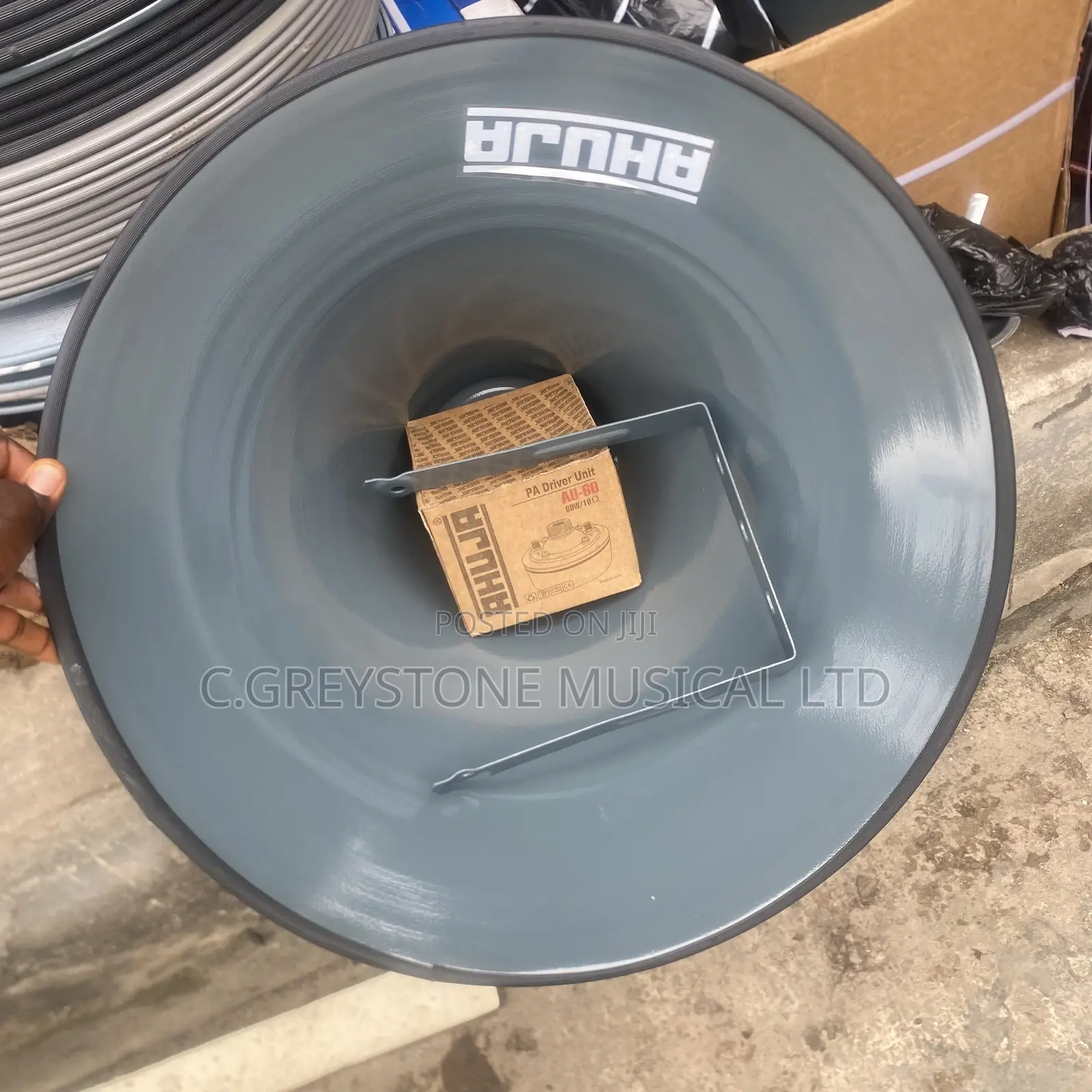 Ahuja Horn Speaker and Driver Unit