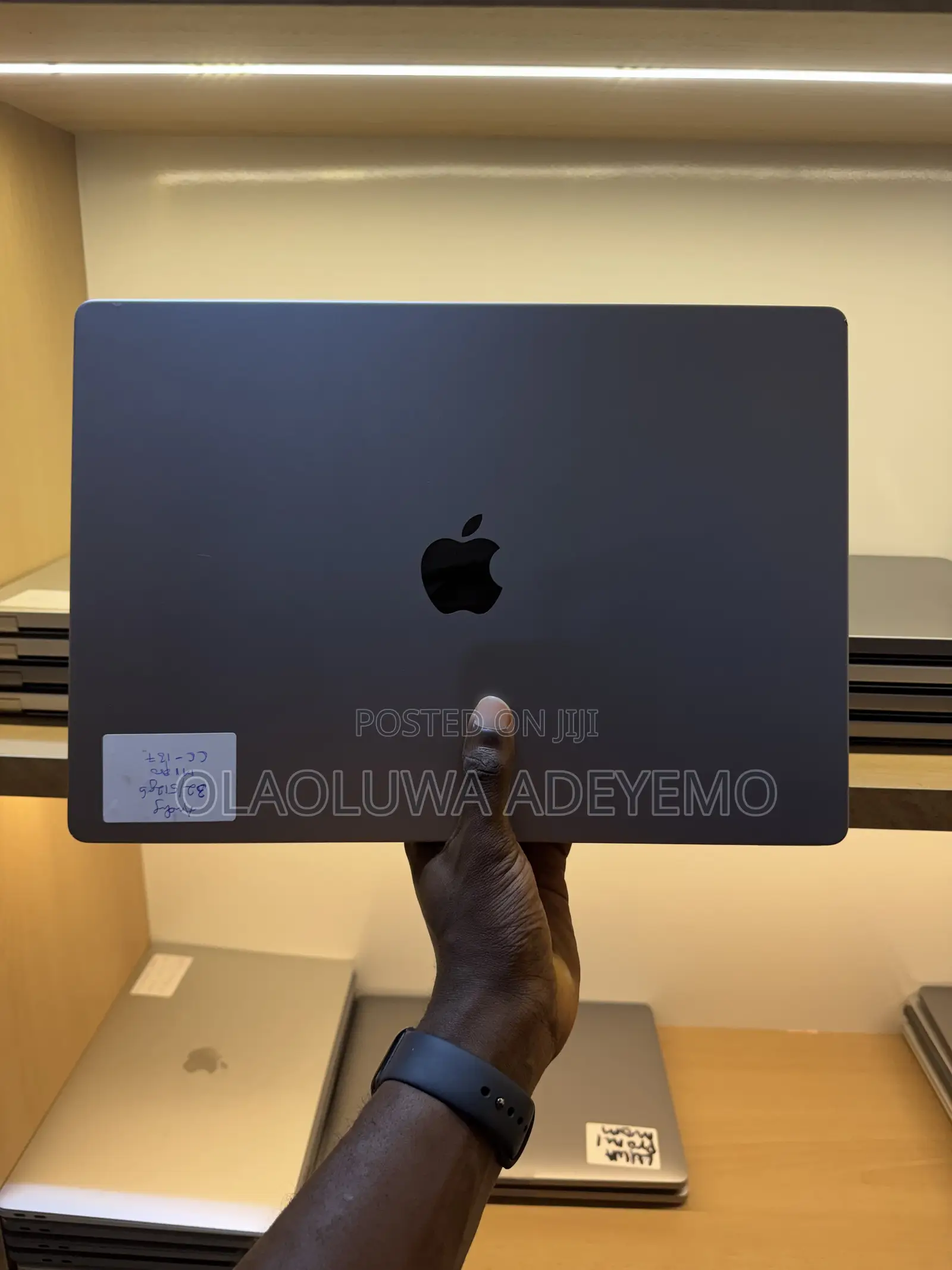 Laptop Apple MacBook Pro 2021 M1 32GB Apple M1 Pro SSD 512GB