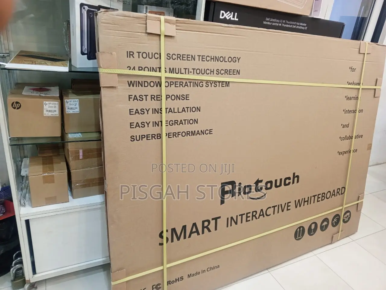 Riotouch Smart Interactive WhiteBoard Hanger