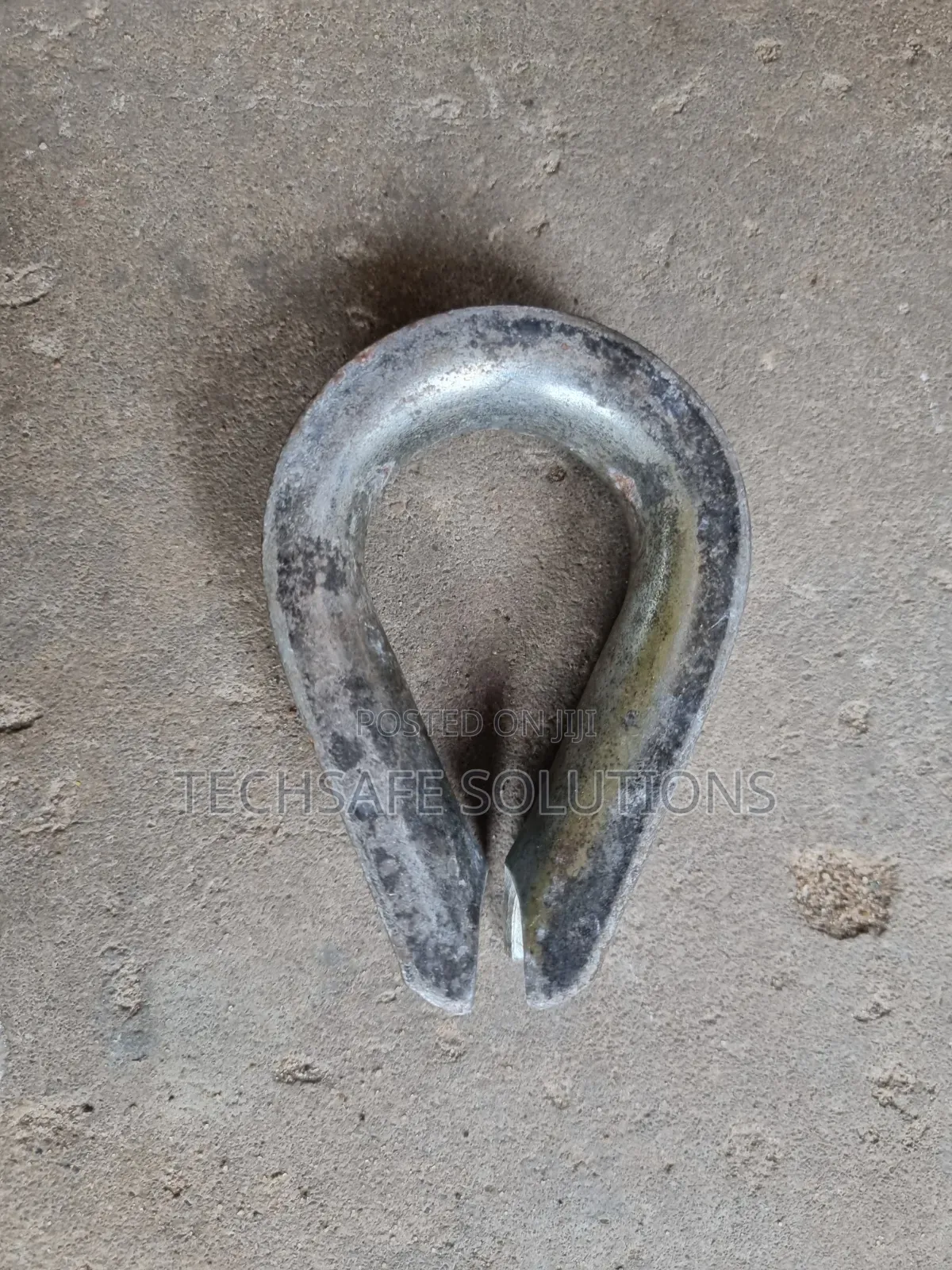 Wire Rope Thimble