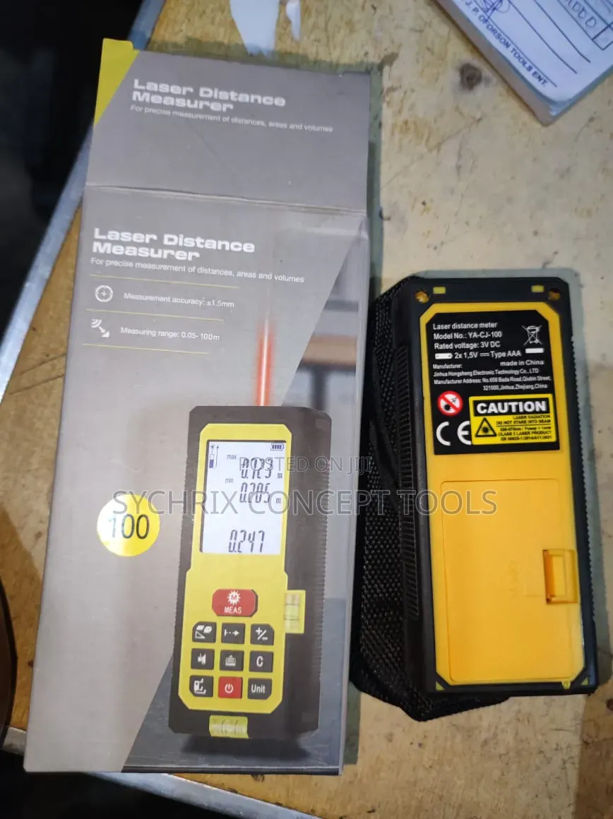 Laser Distance Meter
