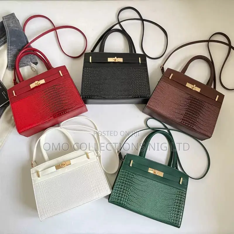 Exquisite Women’s Office Handbag – Elegant Strap Shoulder Bag