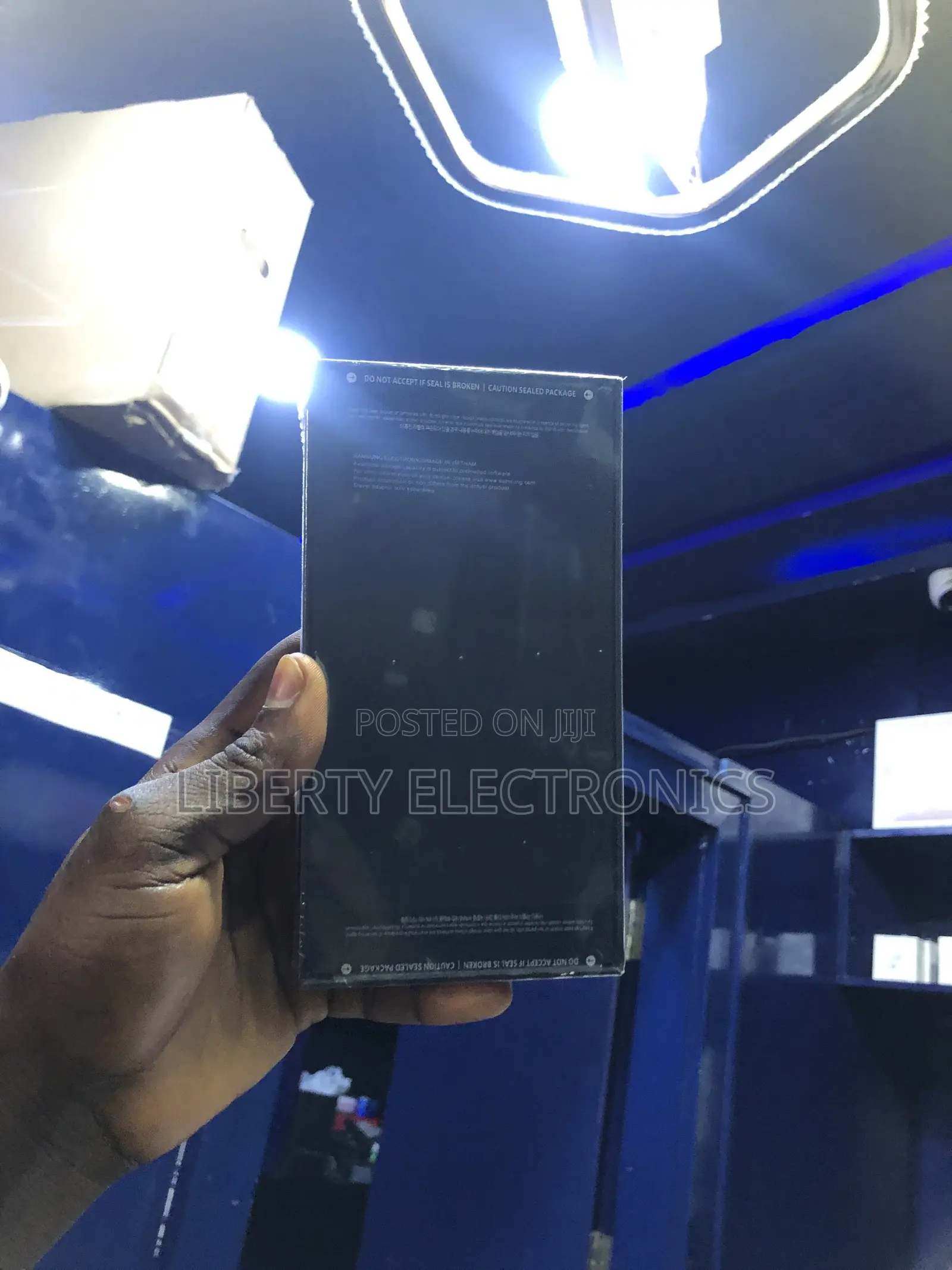 New Samsung Galaxy S23 256 GB Black