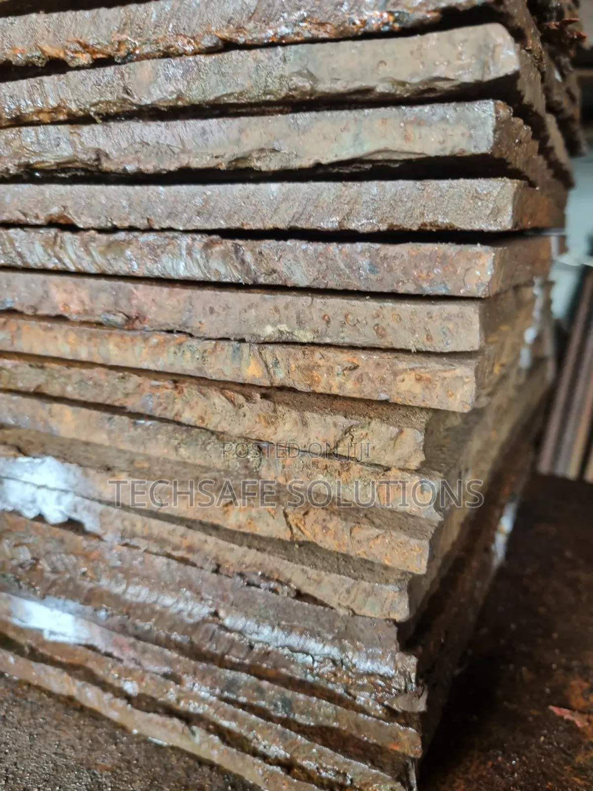 10mm Steel Plate