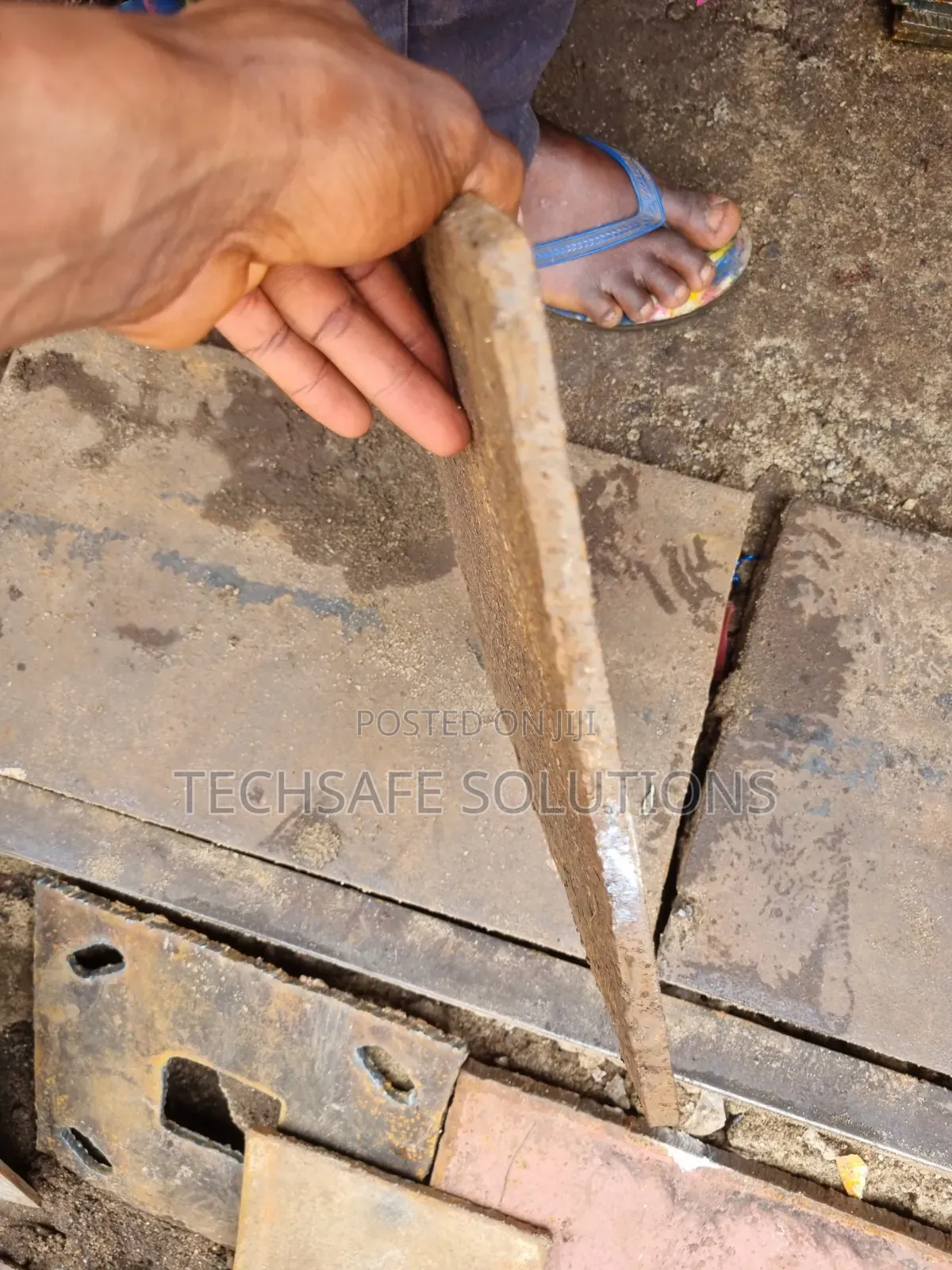 10mm Steel Plate