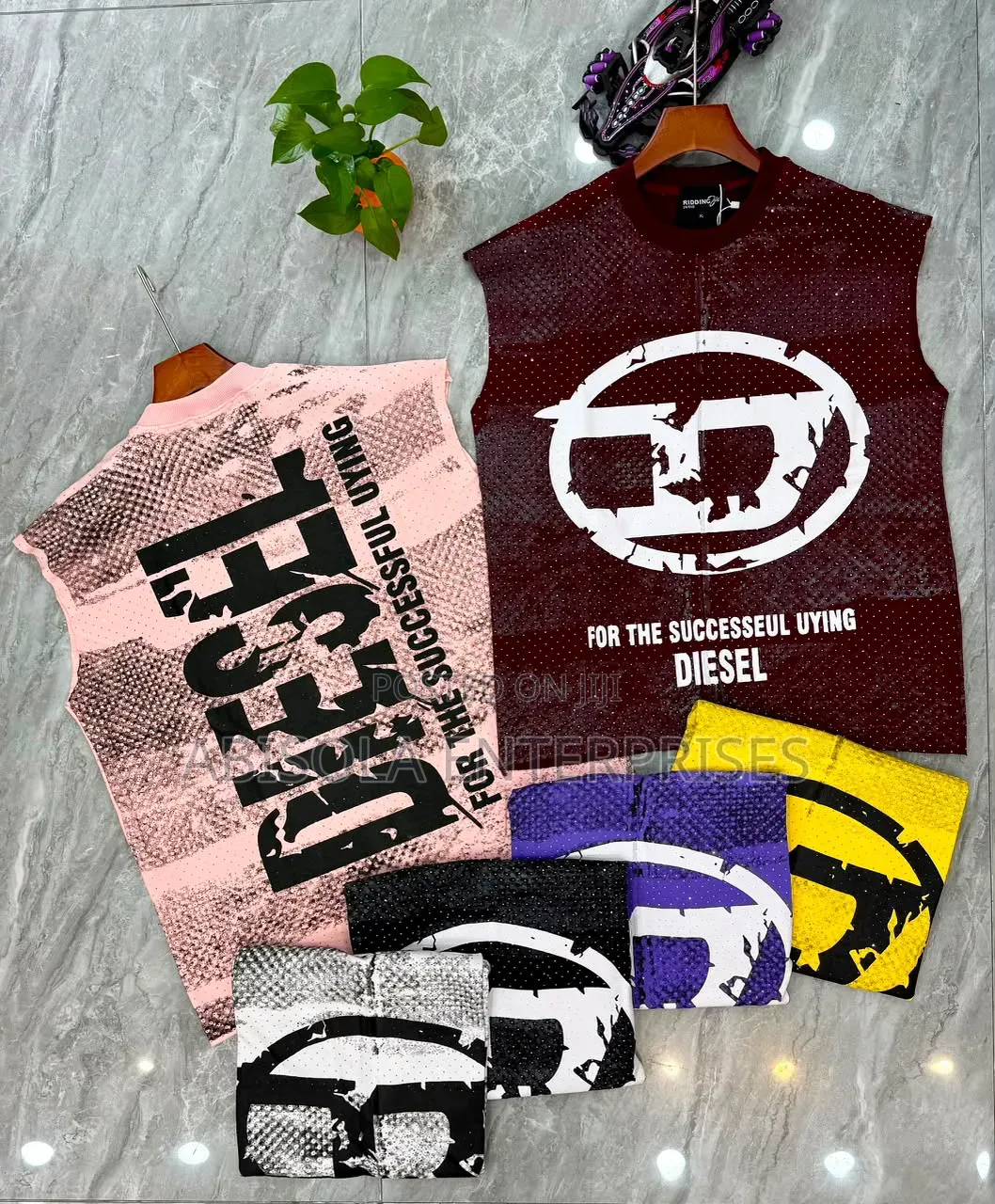 Luxury Sleeveless