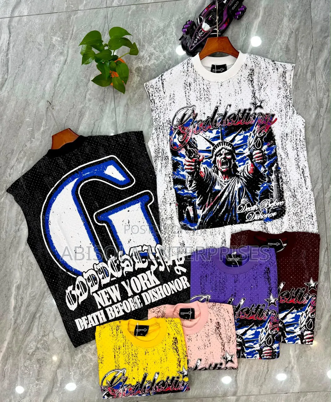 Luxury Sleeveless