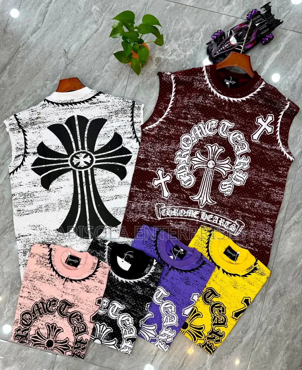 Luxury Sleeveless