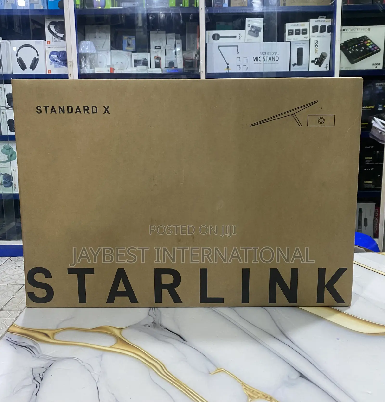 Starlink Standard Kit Gen 3