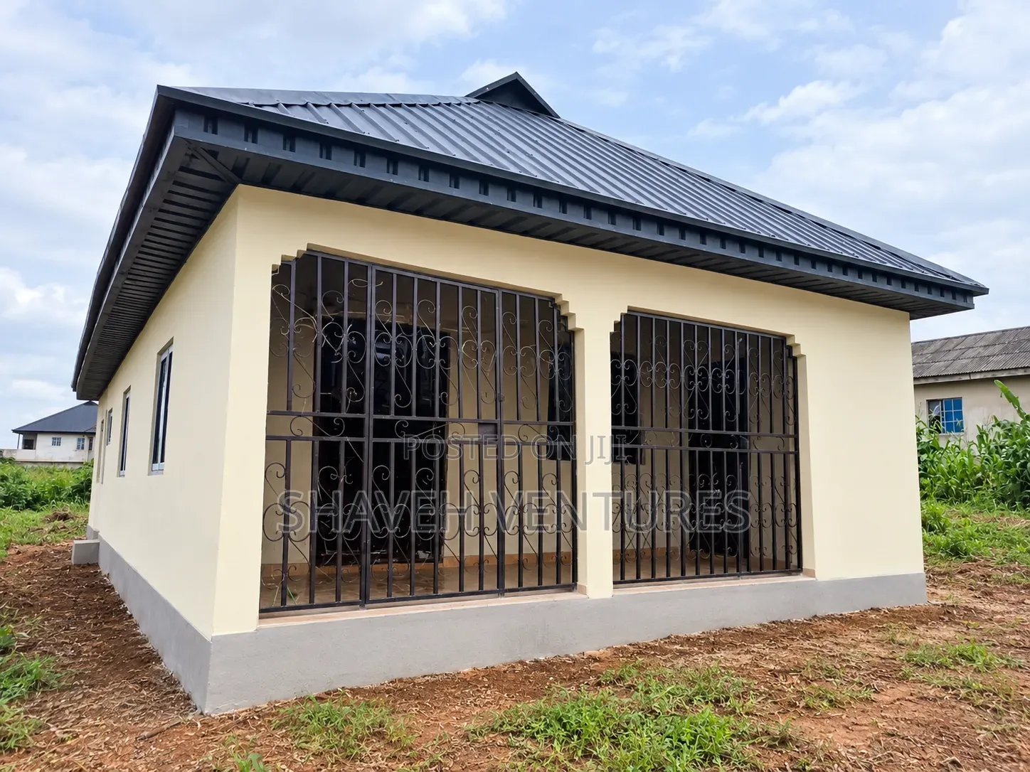3bdrm Bungalow in Oloya, Abiola, Ado-Odo/Ota for sale