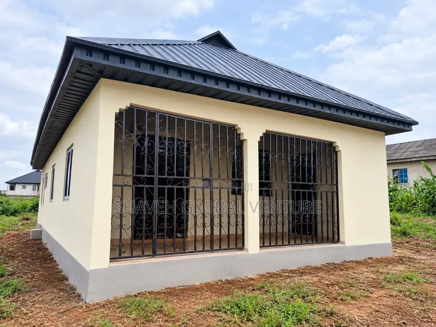 3bdrm Bungalow in Oloya, Abiola, Ado-Odo/Ota for sale