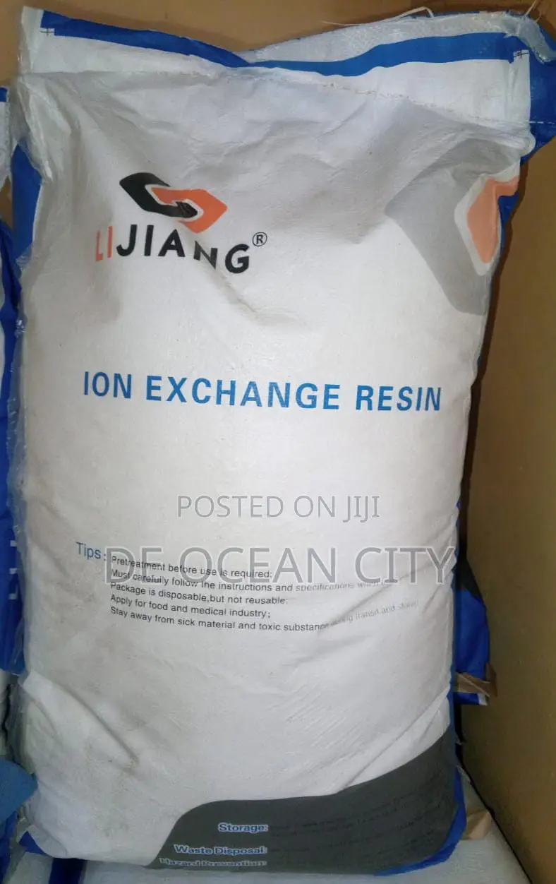 Quality Anion Resin for Water Treatment